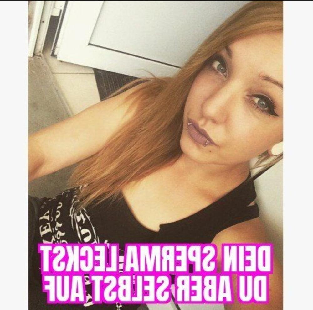 20P Femdom Captions