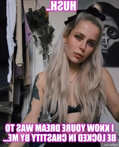 20P Femdom Captions