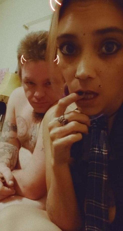 9P Daddy's naughty school girl
