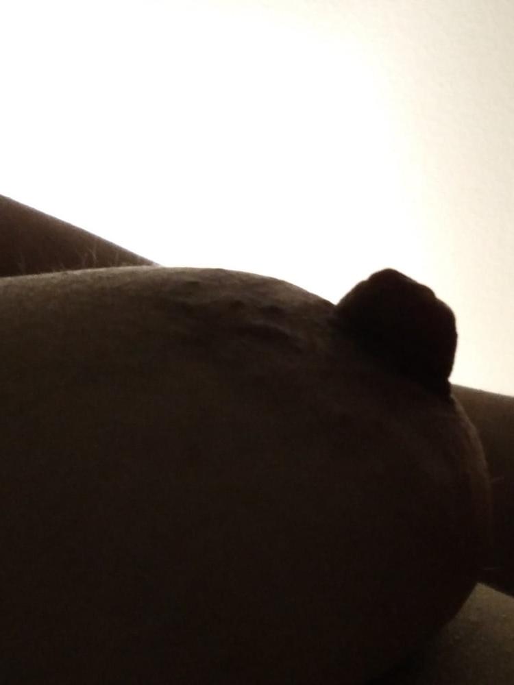 19P Mandy's veiny hairy lactating tits and furry armpits