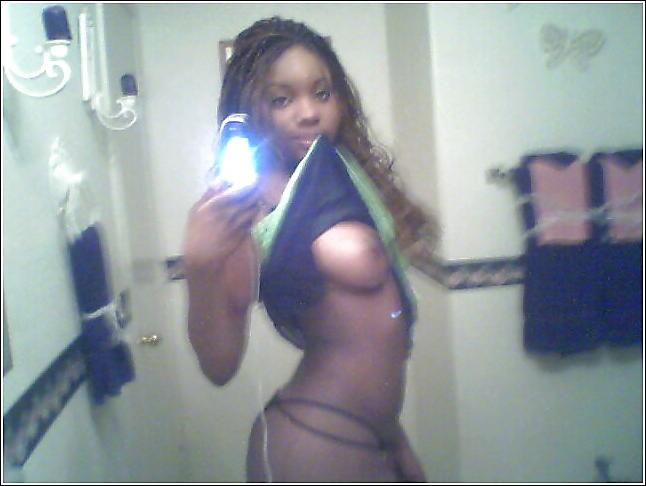 25P Black teen