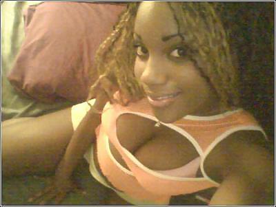 25P Black teen