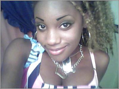 25P Black teen