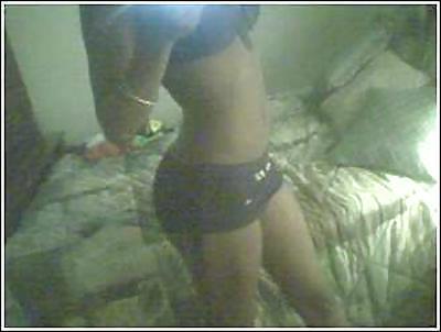 25P Black teen