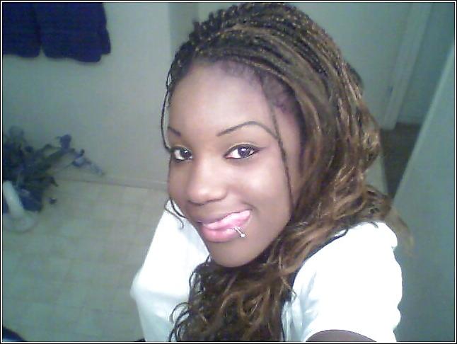 25P Black teen