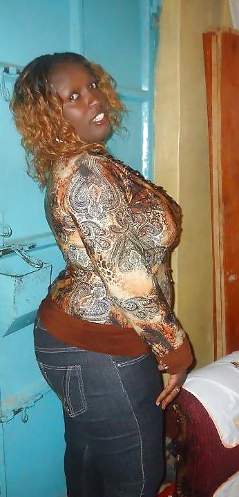 7P BLACK THICK AND YUMMY - FOR USING