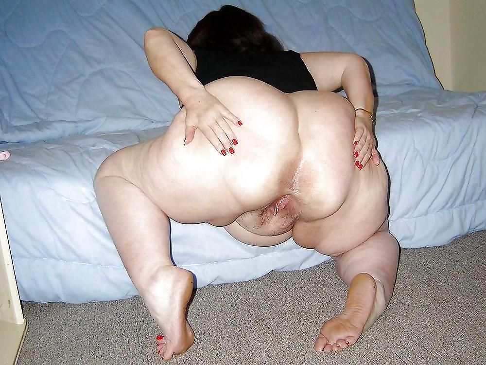 24P Best Mature BBW Ass ever!!