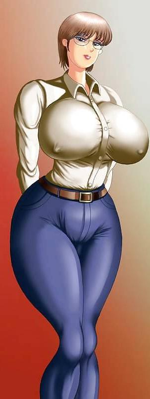 25P BBW Toons