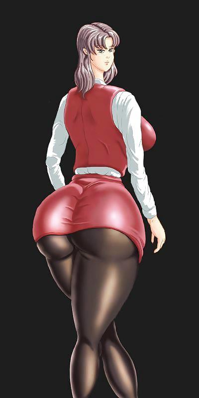 25P BBW Toons