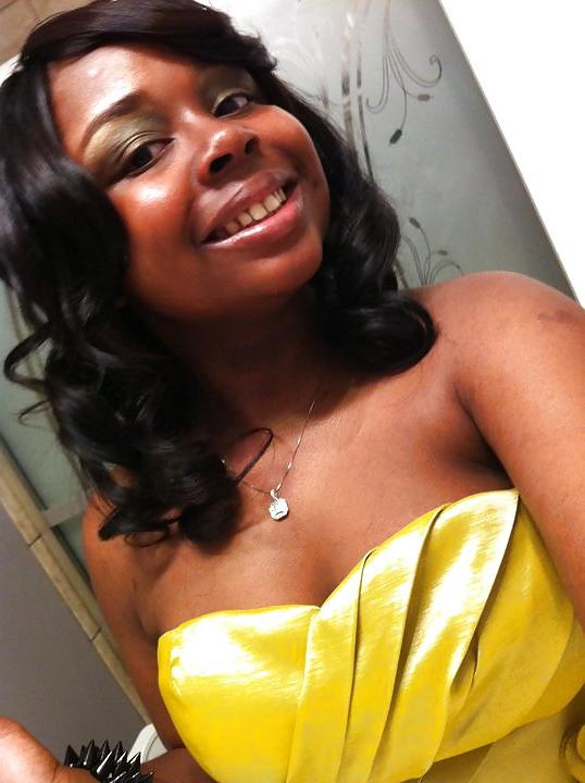 12P 19 year old Cute little black slut, i love big cocks