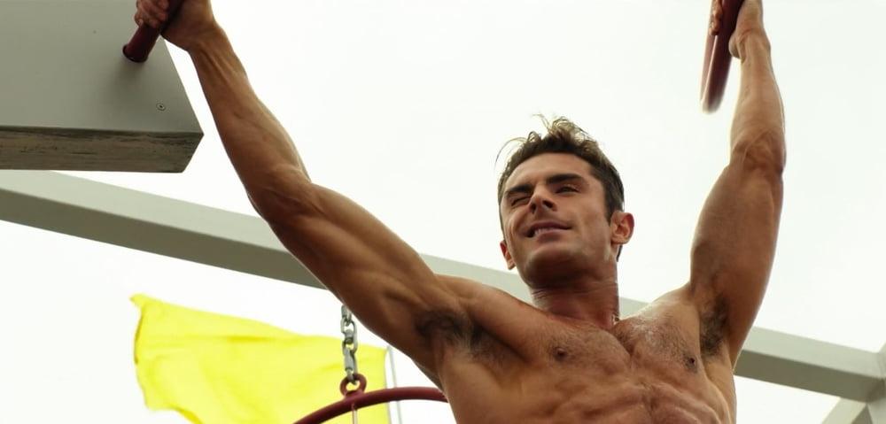 25P Male celeb Zac Efron various shirtless and sexy photos