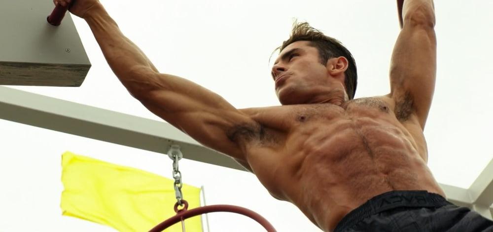 25P Male celeb Zac Efron various shirtless and sexy photos