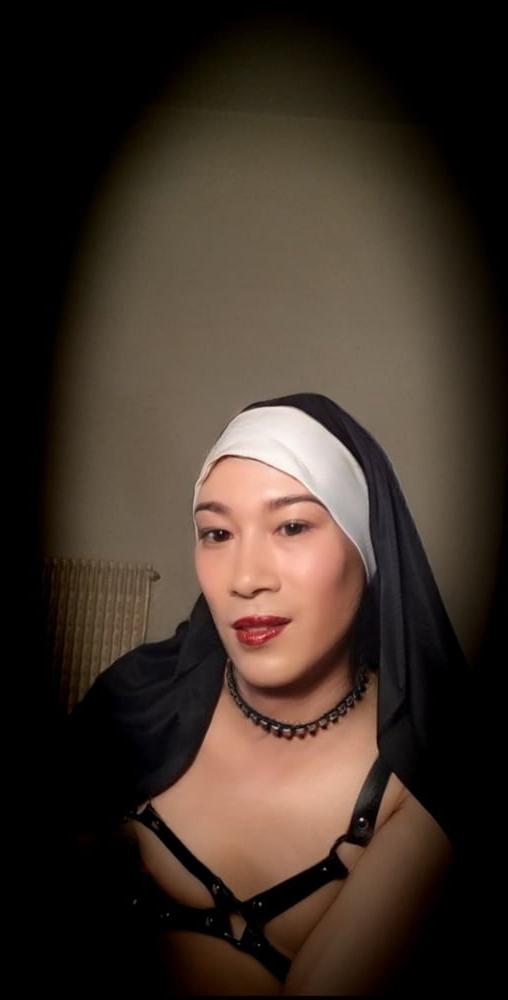 25P Fetish dark mistress !!! (Part 2)
