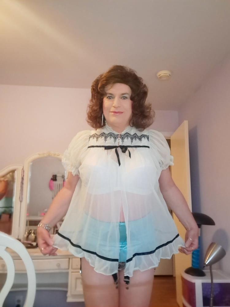 6P Retro Gurl