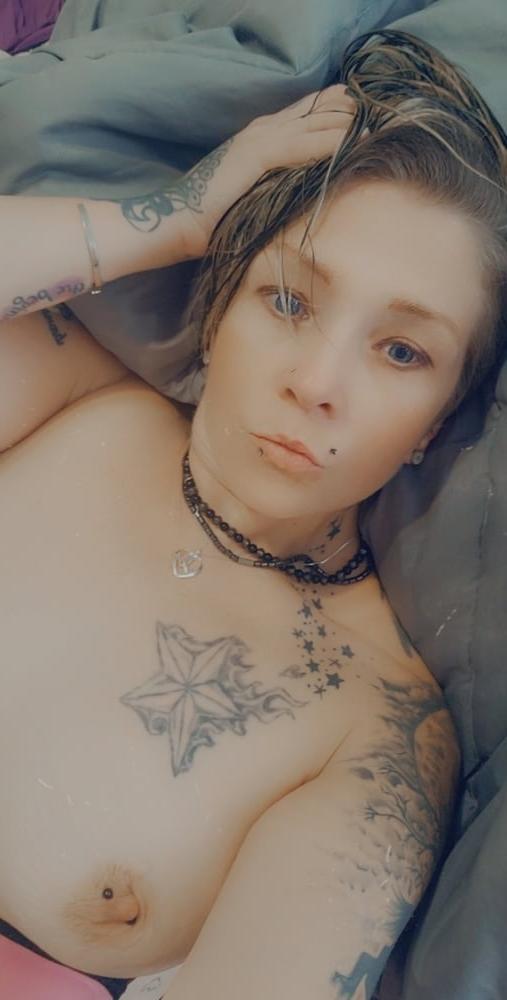 6P Fresh out of the Shower