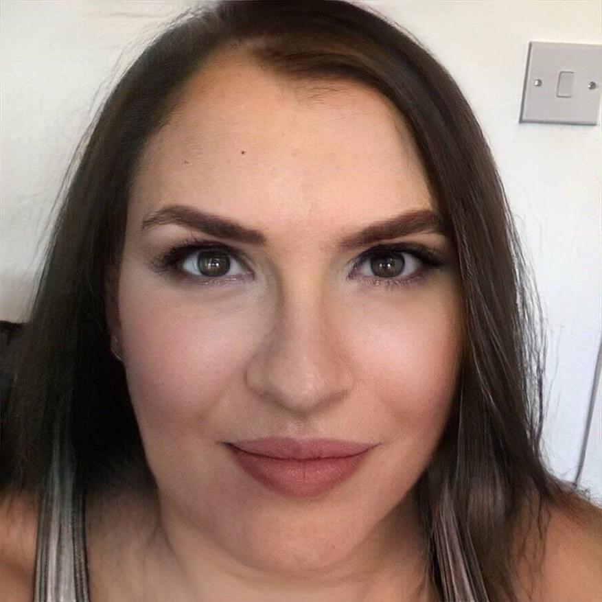 5P Dark Hair &amp; Makeup!!!