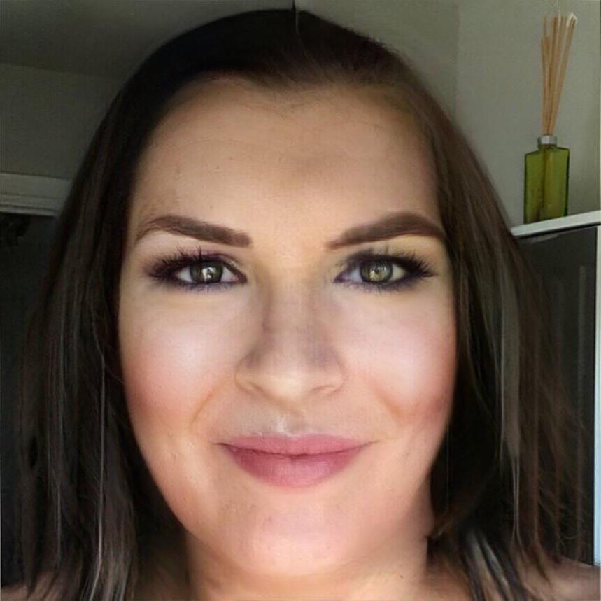 5P Dark Hair &amp; Makeup!!!