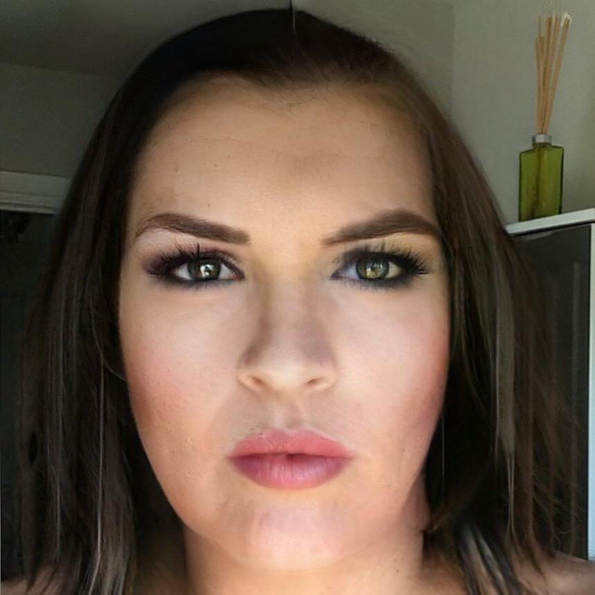 5P Dark Hair &amp; Makeup!!!