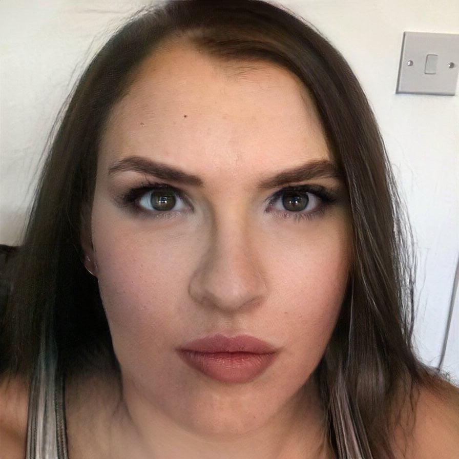 5P Dark Hair &amp; Makeup!!!