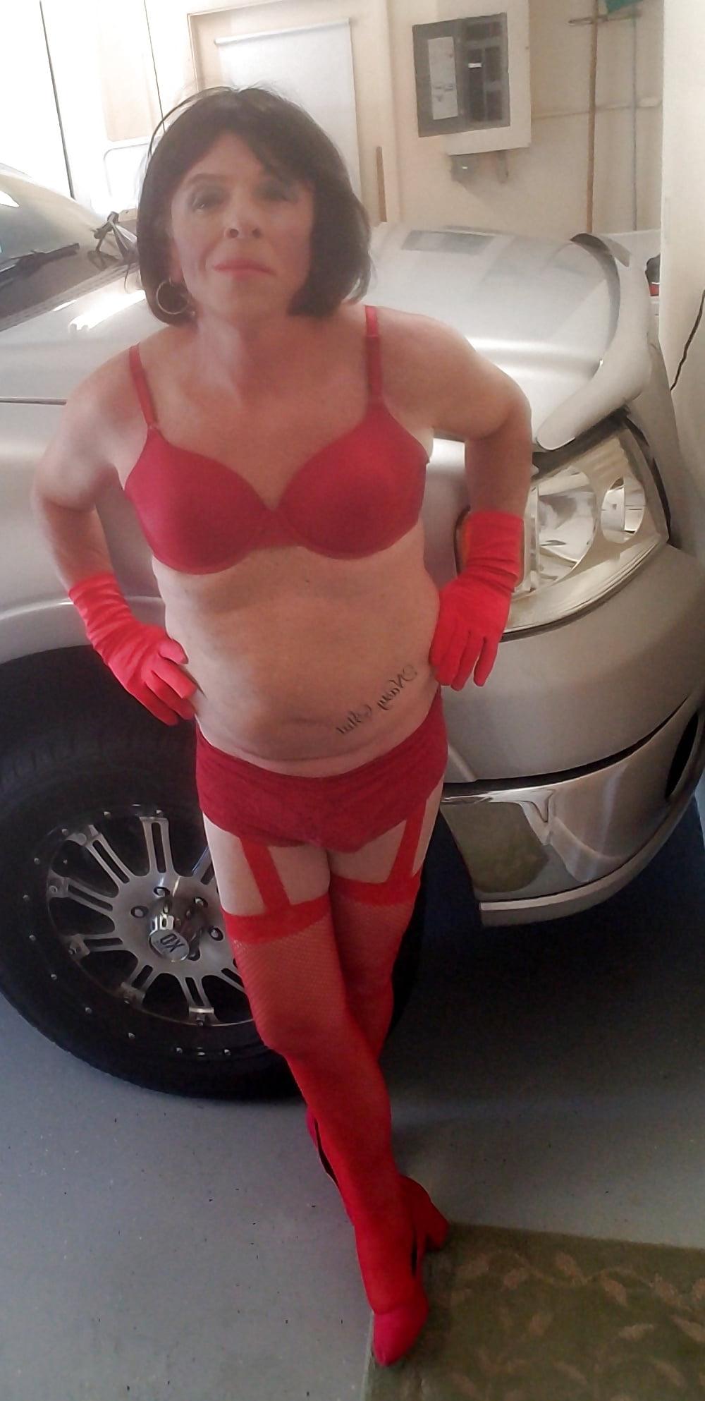 25P Roberta Bryan all new in red for the start of  2018!!!