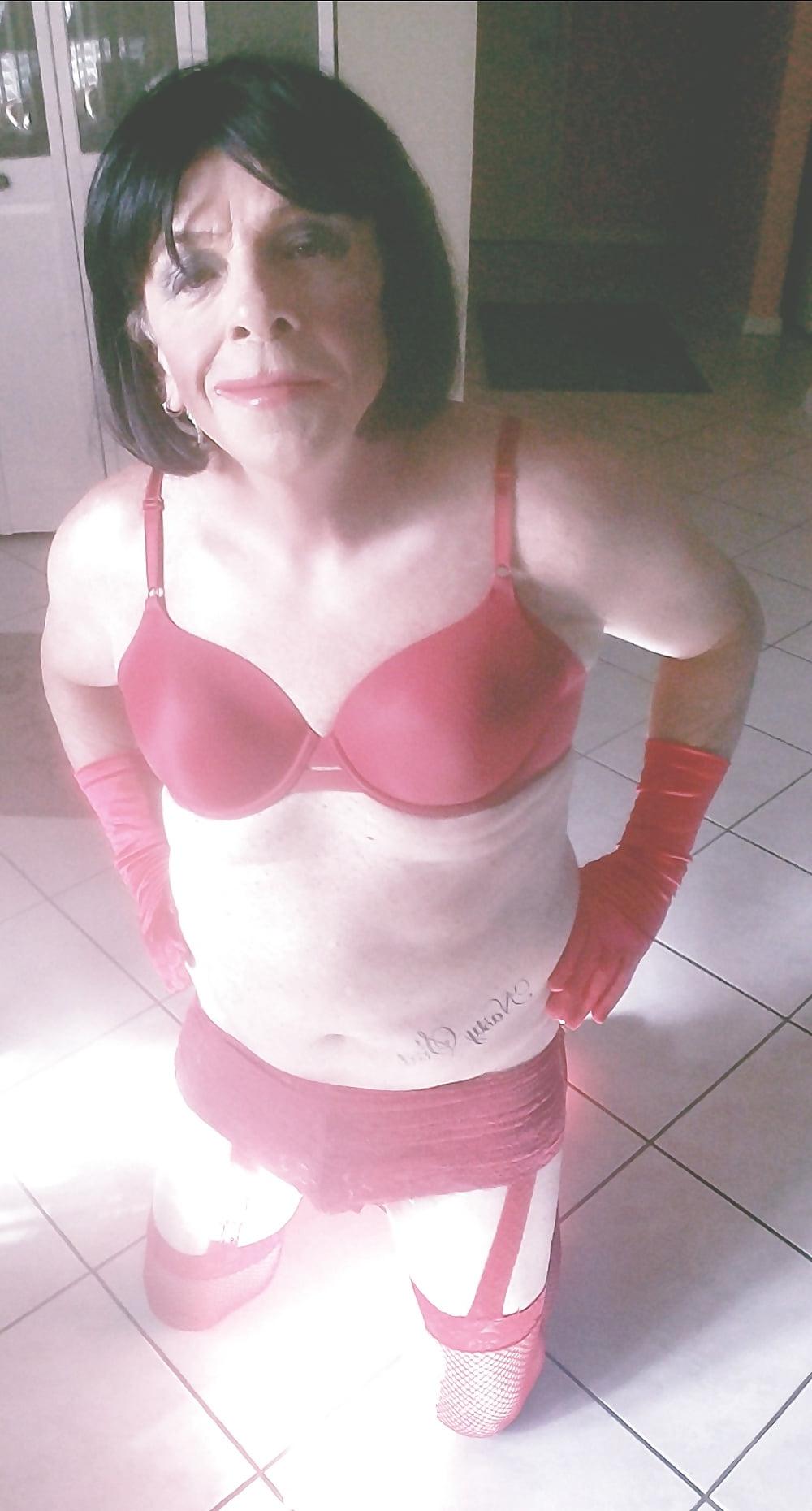 25P Roberta Bryan all new in red for the start of  2018!!!