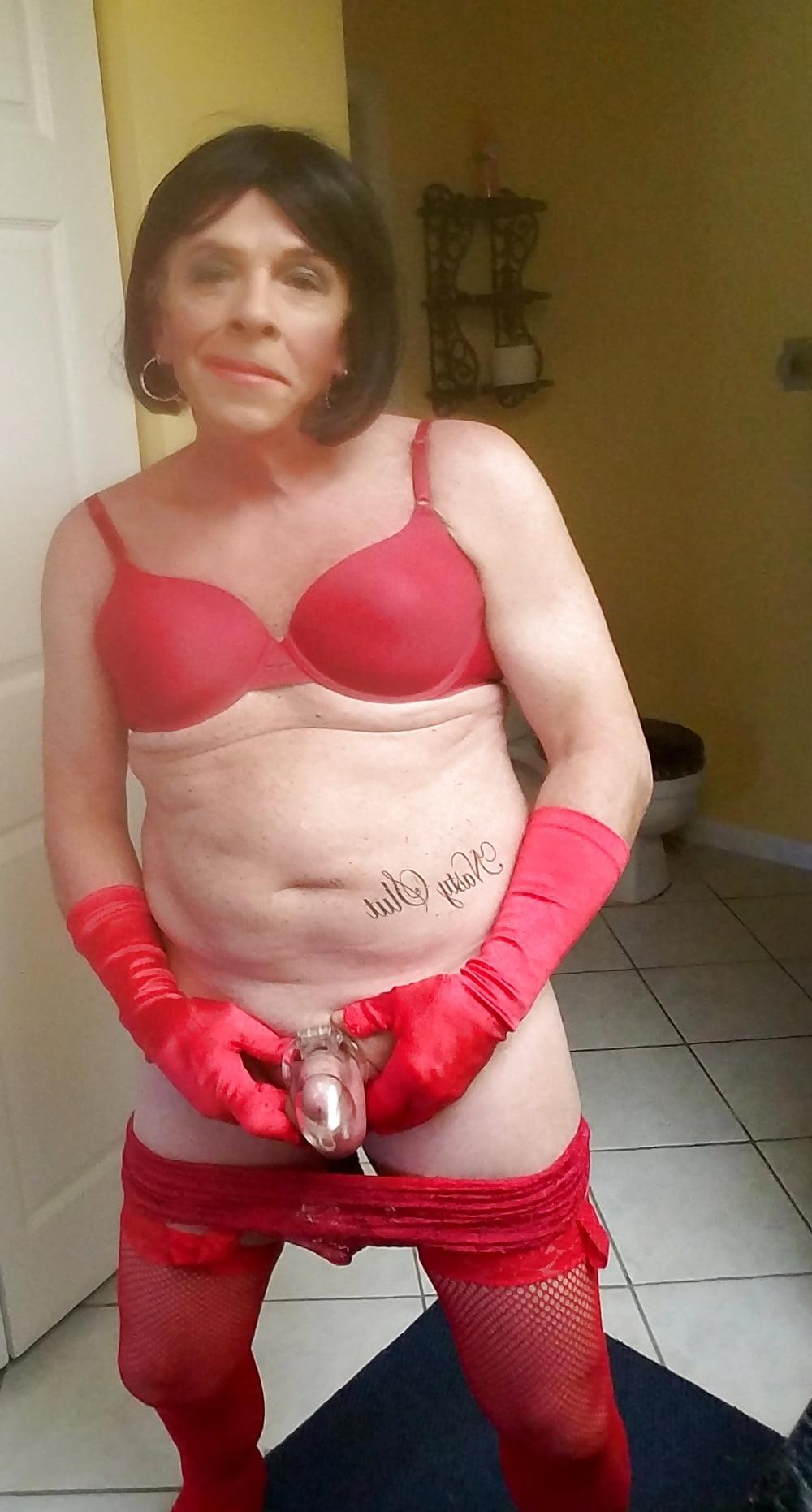 25P Roberta Bryan all new in red for the start of  2018!!!
