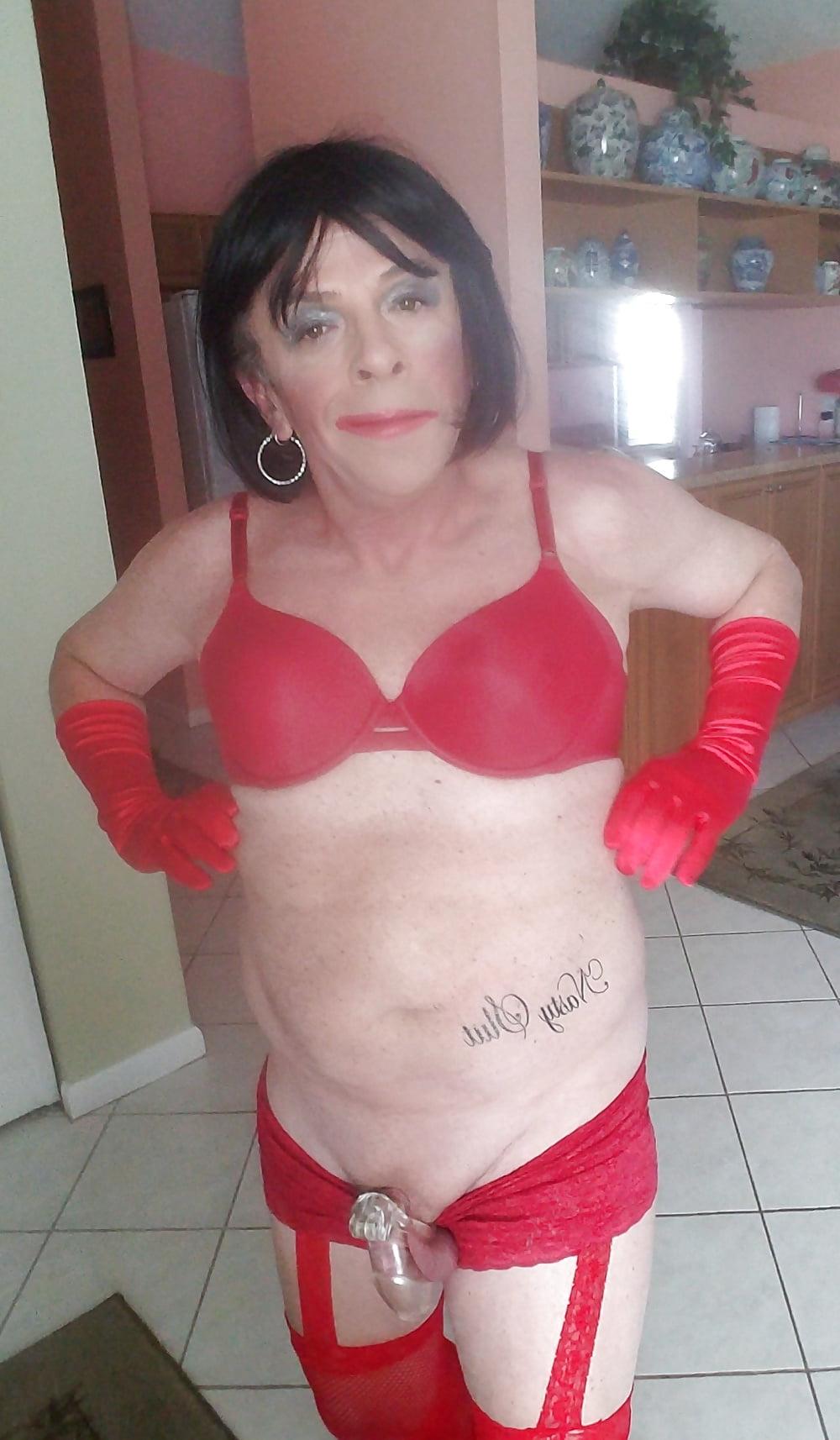 25P Roberta Bryan all new in red for the start of  2018!!!