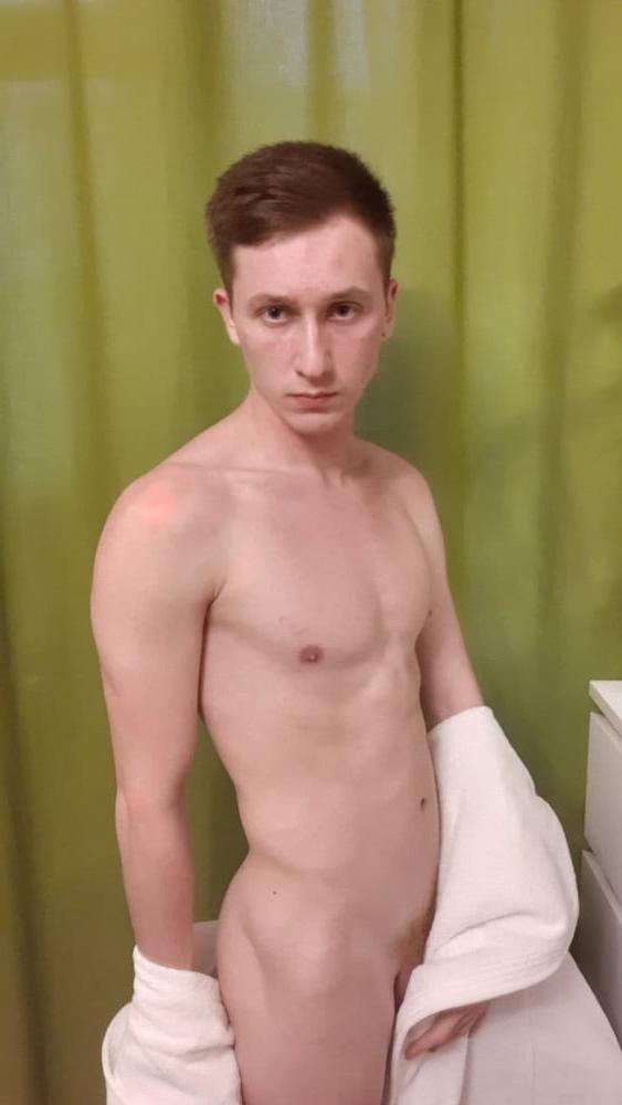 10P My nakedness