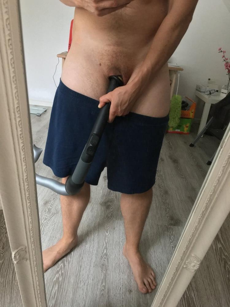 15P Vacuum Cleaner - Spass mit dem Staubsauger