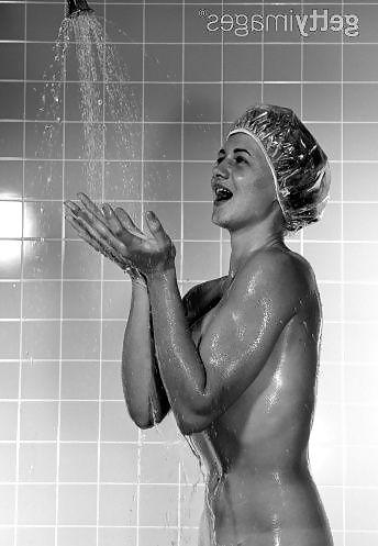 15P 2 shower cap