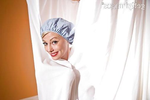 15P 2 shower cap