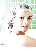 15P 2 shower cap