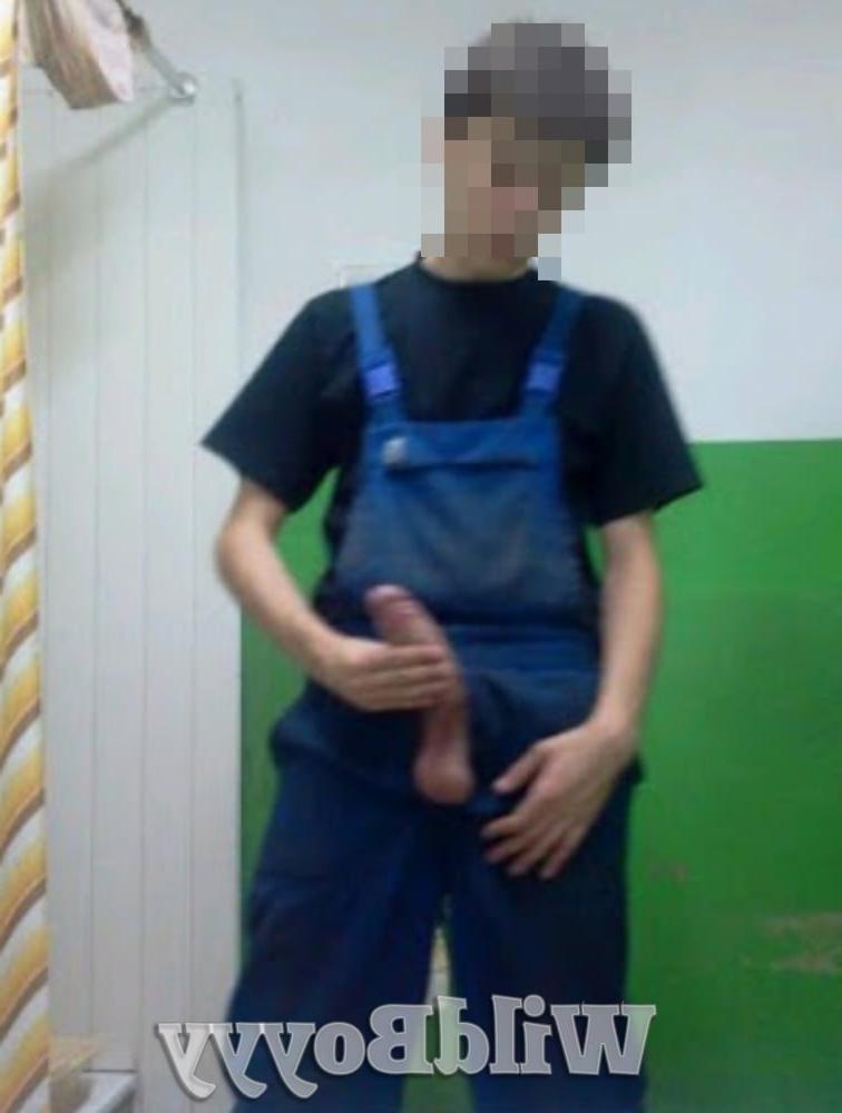 11P Me at Work 4 (coworker)