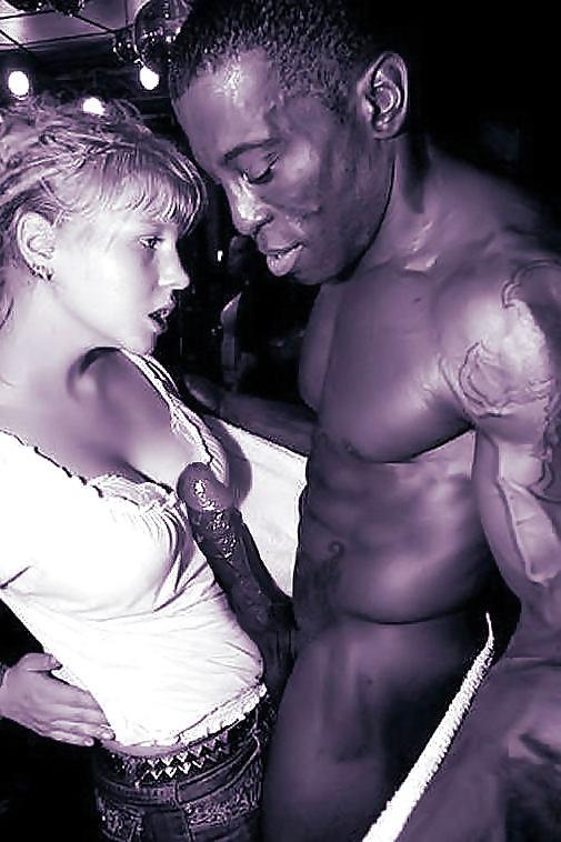 25P Black Cock: A white girls perspective Part.1
