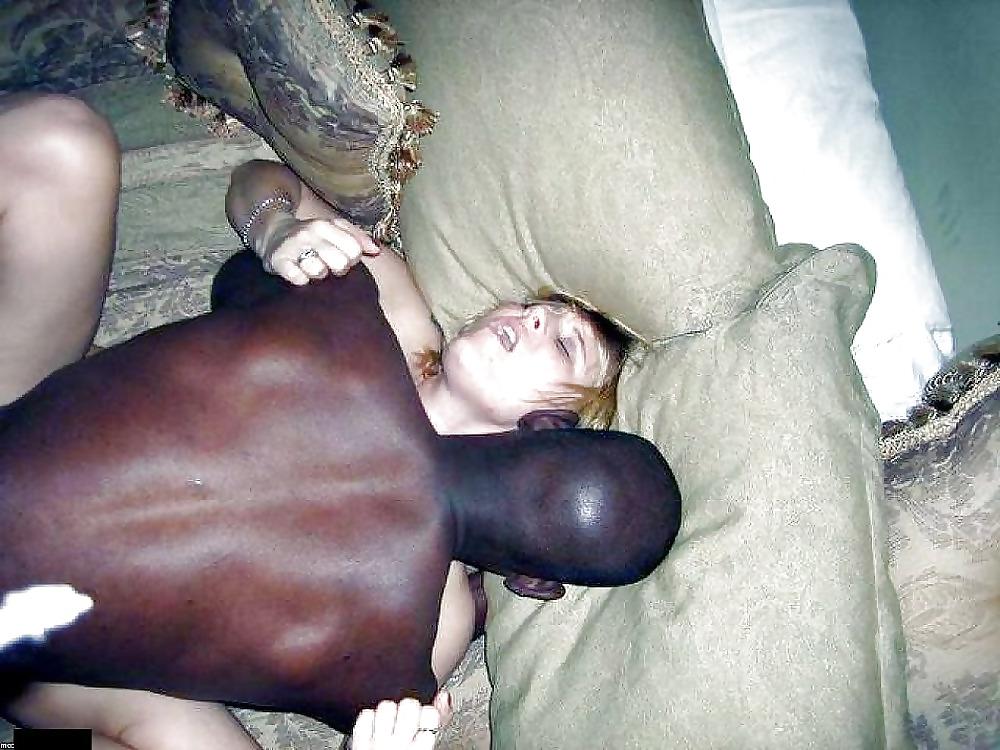 25P Black Cock: A white girls perspective Part.1