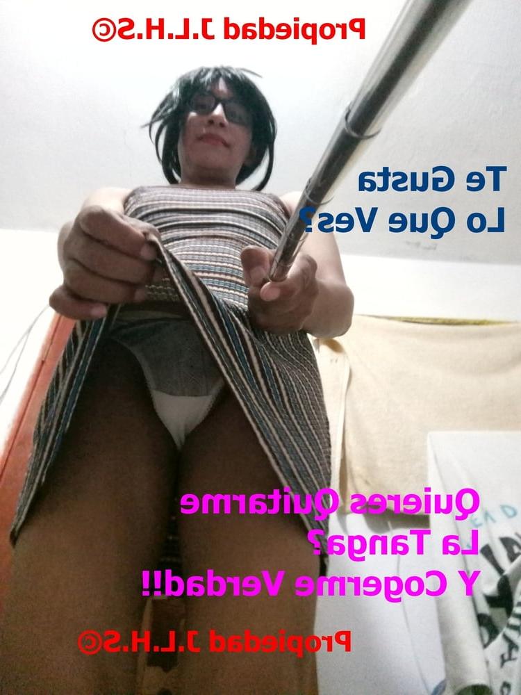 25P Joselynne Cd My Sissy Latin Caps 02 Feminization