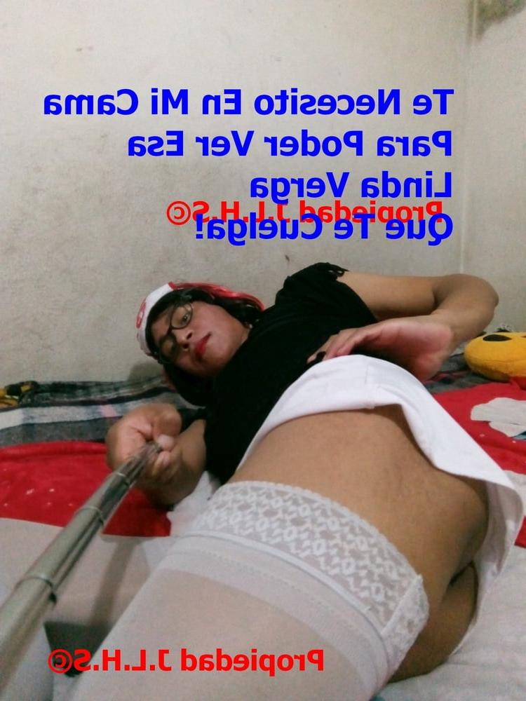 25P Joselynne Cd My Sissy Latin Caps 02 Feminization