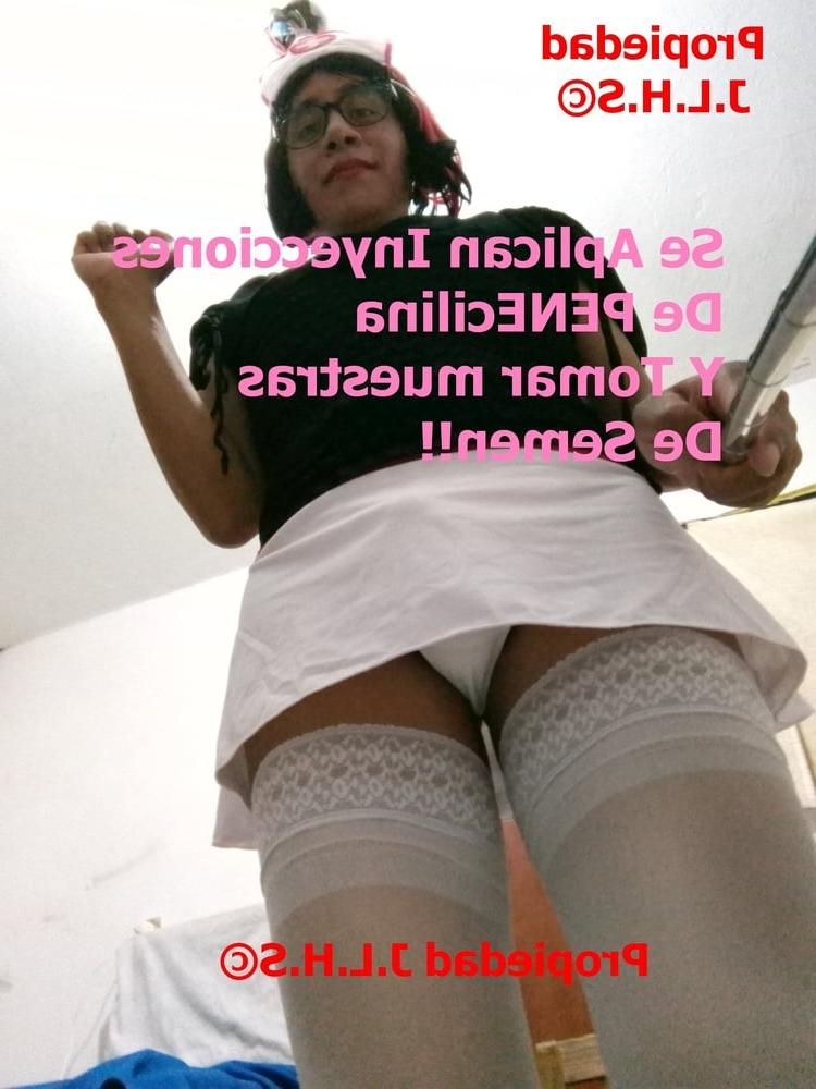 25P Joselynne Cd My Sissy Latin Caps 02 Feminization