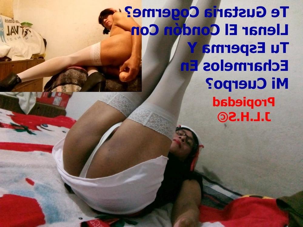 25P Joselynne Cd My Sissy Latin Caps 02 Feminization