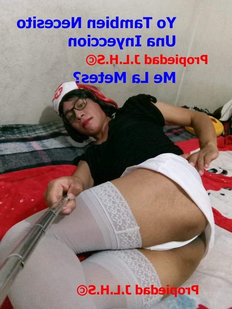 25P Joselynne Cd My Sissy Latin Caps 02 Feminization