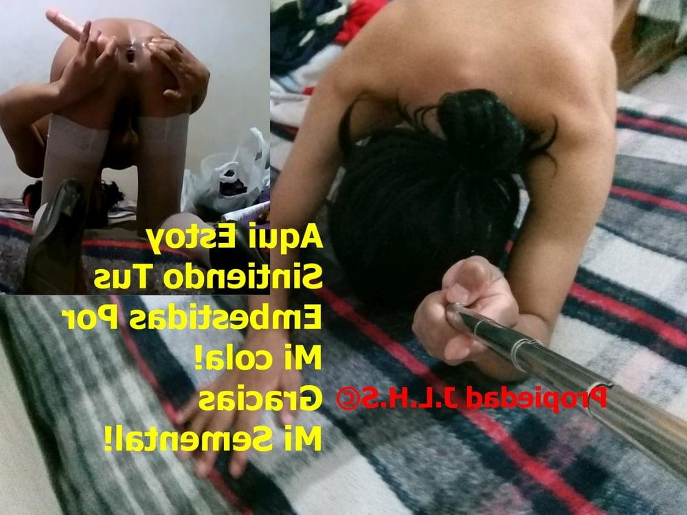 25P Joselynne Cd My Sissy Latin Caps 02 Feminization