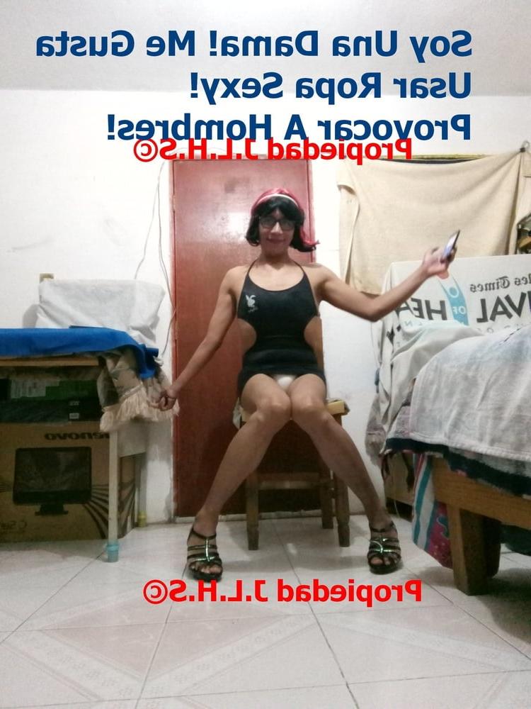 25P Joselynne Cd My Sissy Latin Caps 02 Feminization