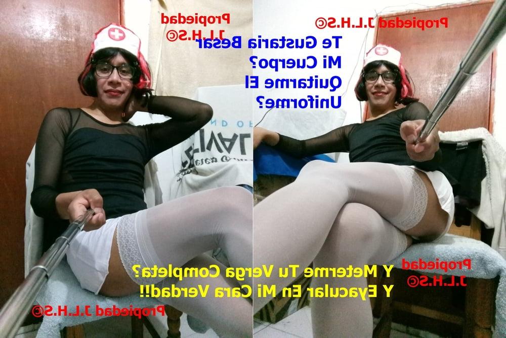 25P Joselynne Cd My Sissy Latin Caps 02 Feminization