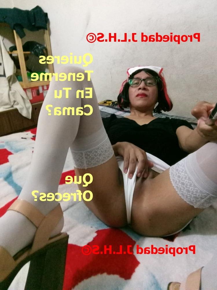 25P Joselynne Cd My Sissy Latin Caps 02 Feminization