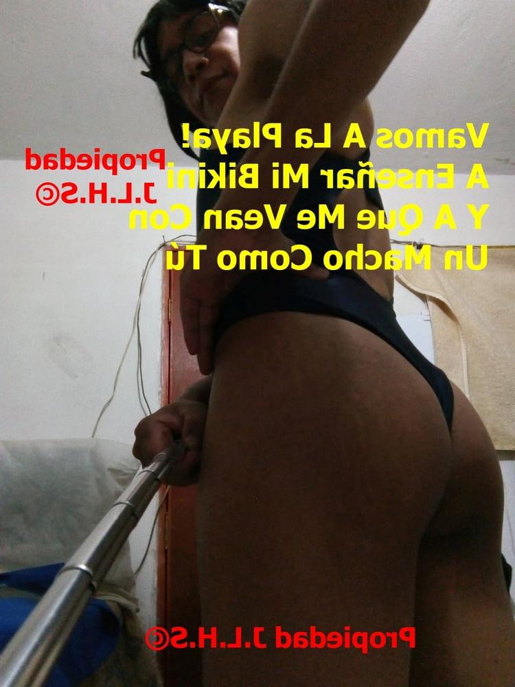 25P Joselynne Cd My Sissy Latin Caps 02 Feminization