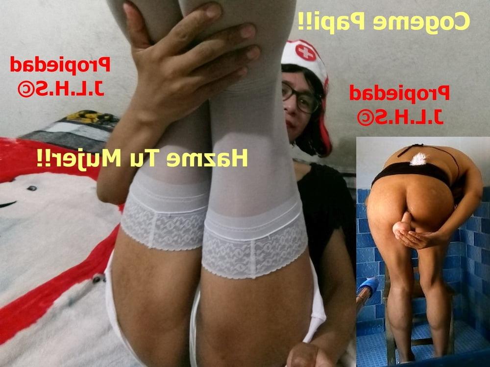 25P Joselynne Cd My Sissy Latin Caps 02 Feminization