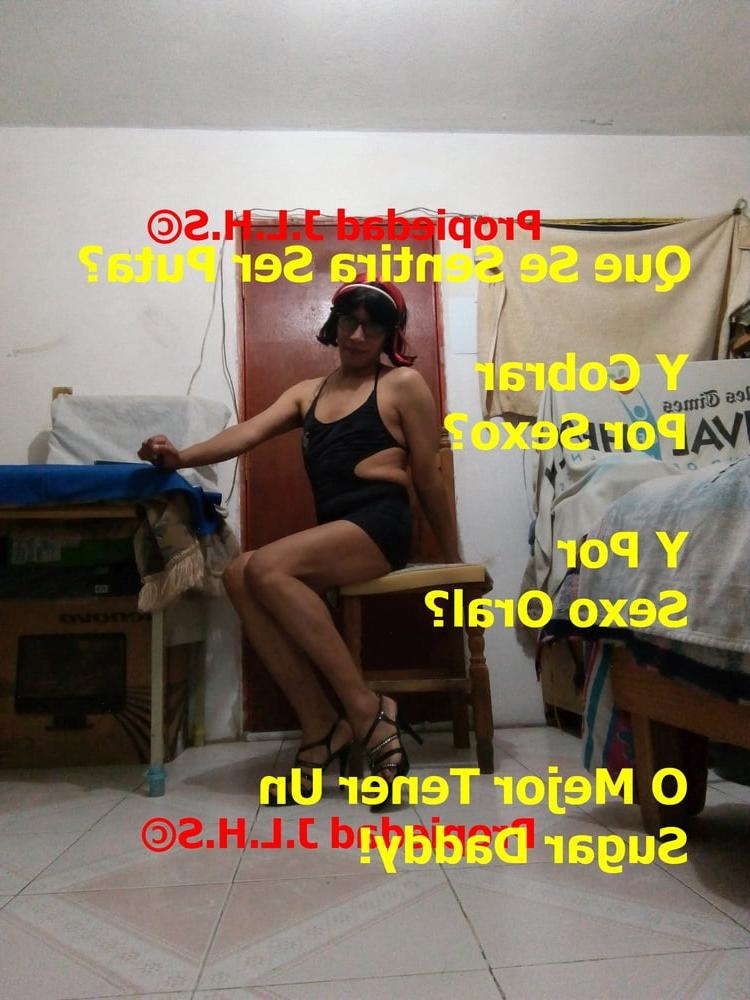 25P Joselynne Cd My Sissy Latin Caps 02 Feminization
