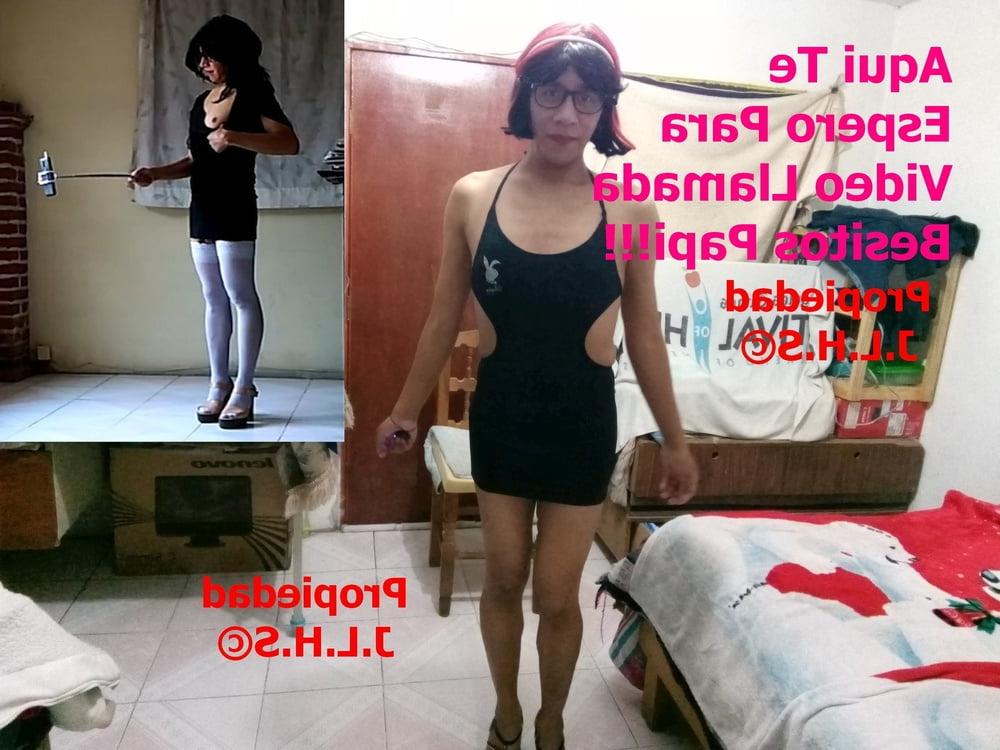 25P Joselynne Cd My Sissy Latin Caps 02 Feminization