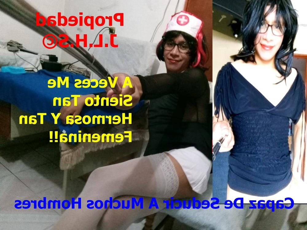 25P Joselynne Cd My Sissy Latin Caps 02 Feminization