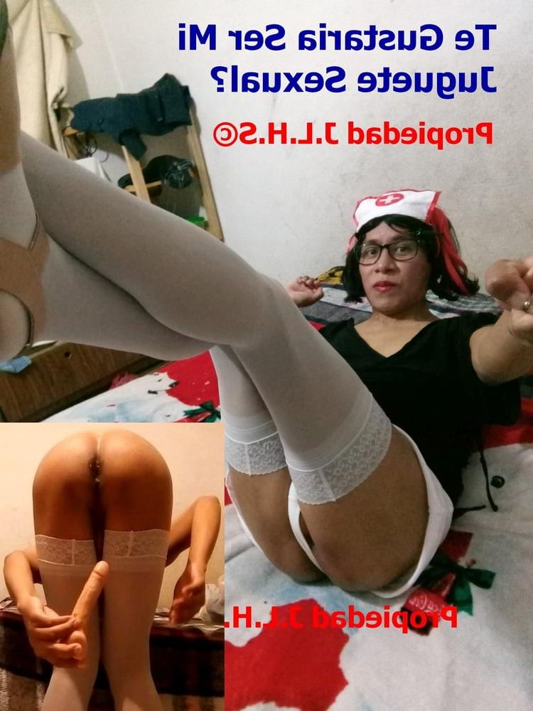 25P Joselynne Cd My Sissy Latin Caps 02 Feminization